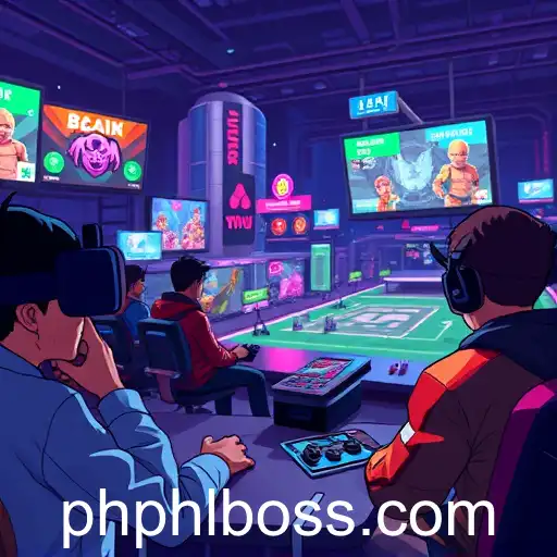 Phlboss Revolutionizes Online Gaming Scene