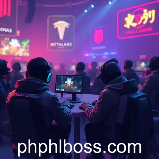 Game Website Revolutionizes with PHLBOSS