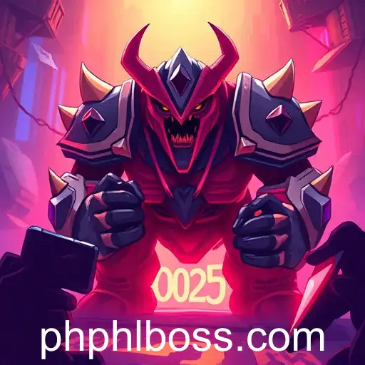 Phlboss Revolution: The Game World of Tomorrow