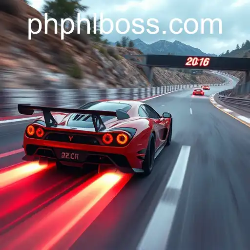 Racing Thrills: Dive into the Heart-Pounding World of 'Phlboss'
