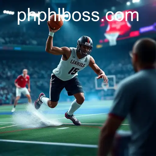 Exploring the Dynamic World of 'Sports Games' with the Key Player 'phlboss'