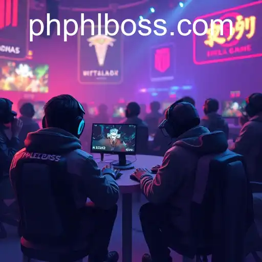 Game Website Revolutionizes with PHLBOSS
