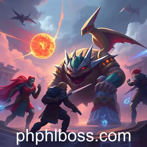 Exploring the Exciting World of Multiplayer Battles: A Focus on 'phlboss'
