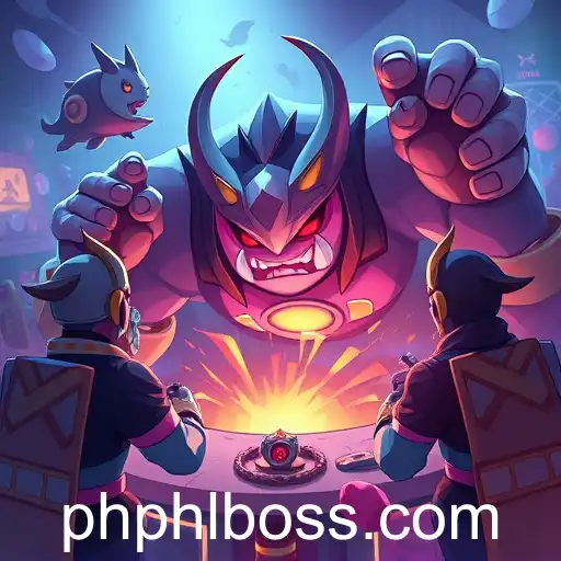 Gamers Unite: Exploring the Rise of PHLBOSS