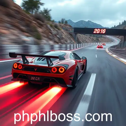 Racing Thrills: Dive into the Heart-Pounding World of 'Phlboss'