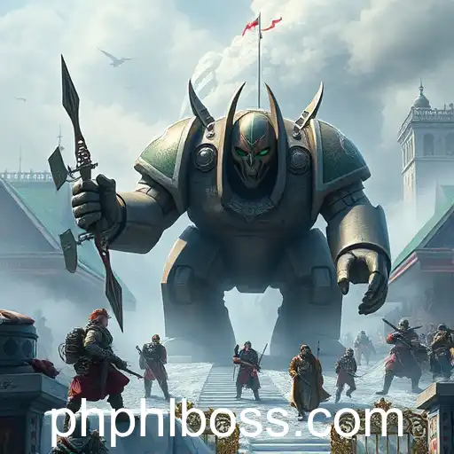 Exploring the World of Strategy Games: A Focus on 'phlboss'