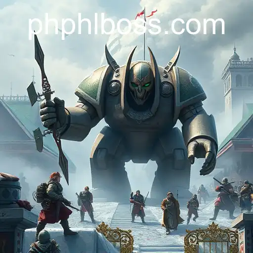 Exploring the World of Strategy Games: A Focus on 'phlboss'